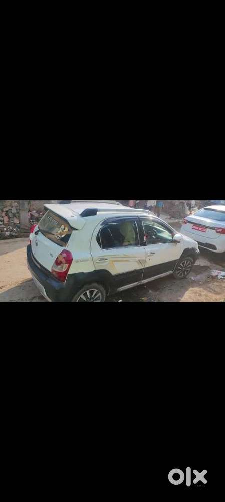 Toyota Etios Cross 1.4 Vd X Edition, 2014, Diesel