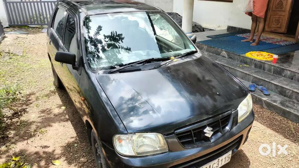 Alto Lxi 2004 Model