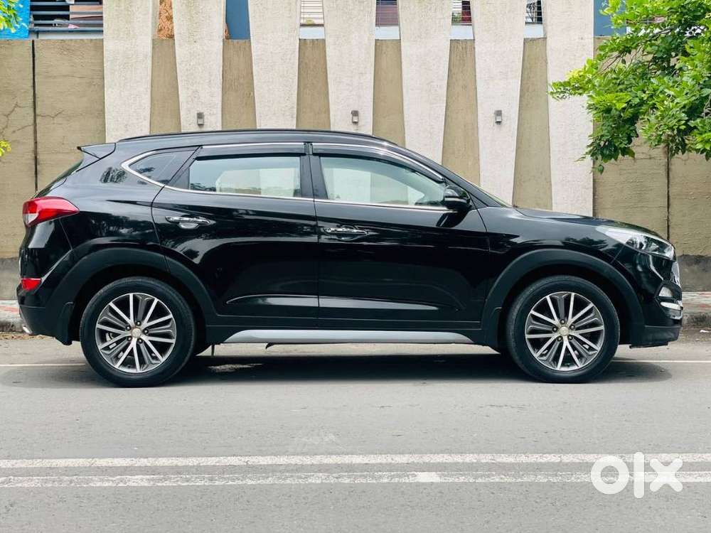 Hyundai Tucson 2.0 Gl 2wd Diesel At, 2019, Diesel