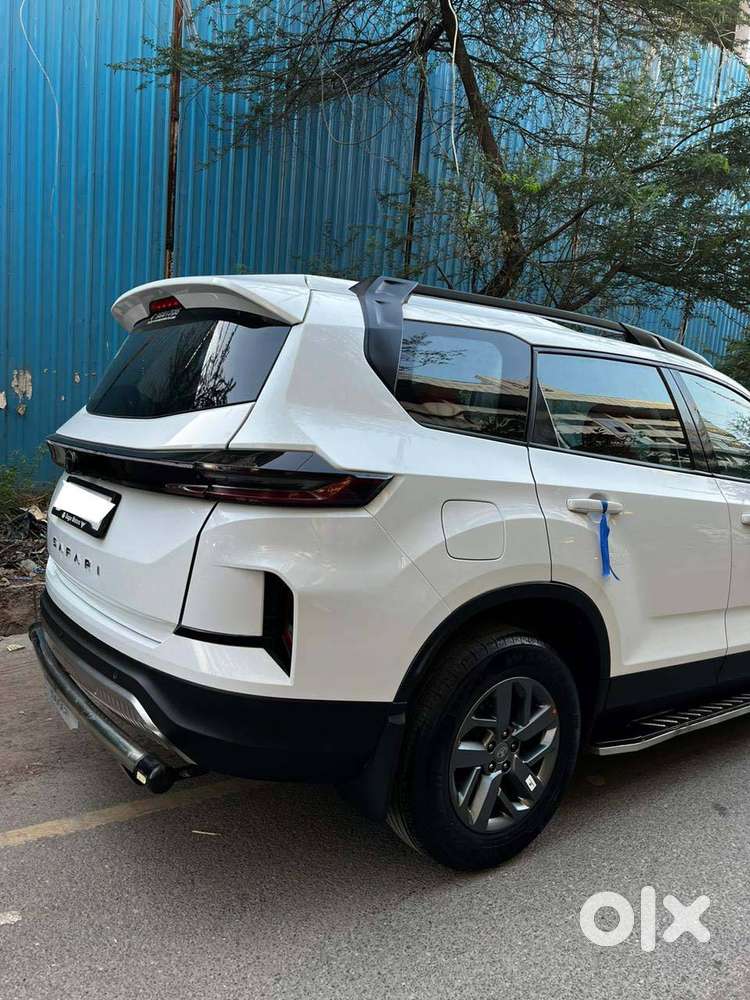 Tata Safari 2024 Diesel Well Maintained