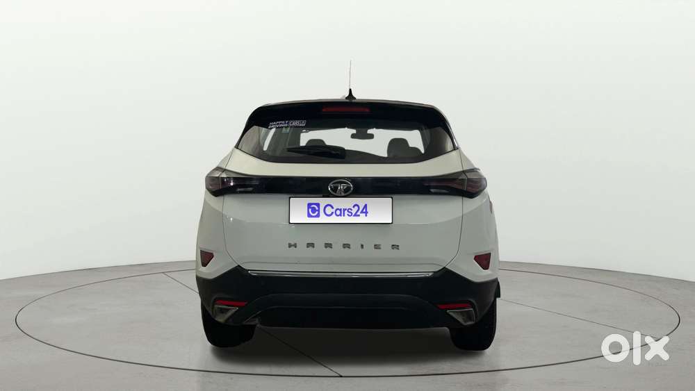 Tata Harrier Xza+, 2022, Diesel