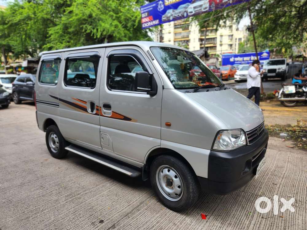 Maruti Suzuki Eeco Cng 5 Seater Ac, 2022, Petrol