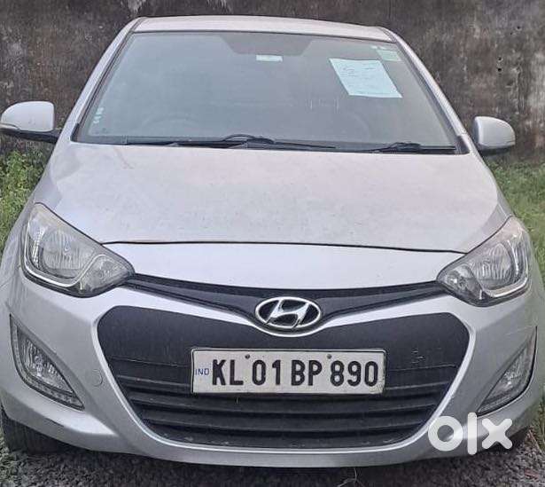 Hyundai I20 1.2 Sportz, 2014, Petrol