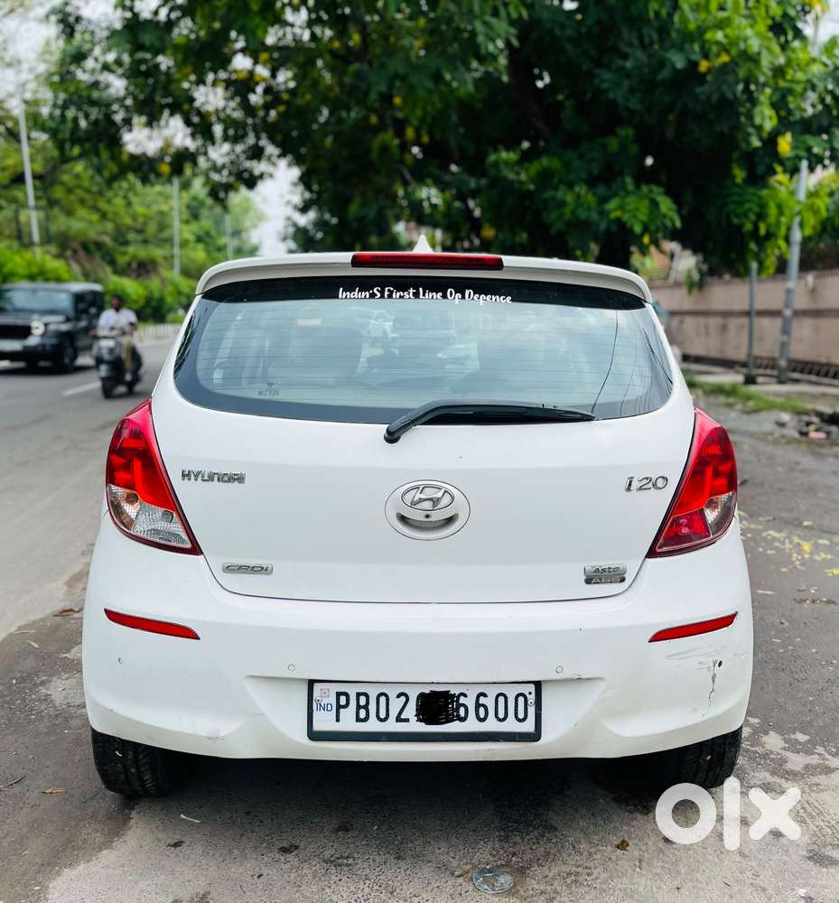 Hyundai I20, 2014, Diesel