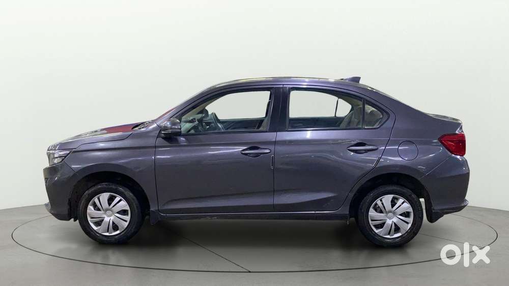 Honda Amaze S Petrol, 2021, Petrol