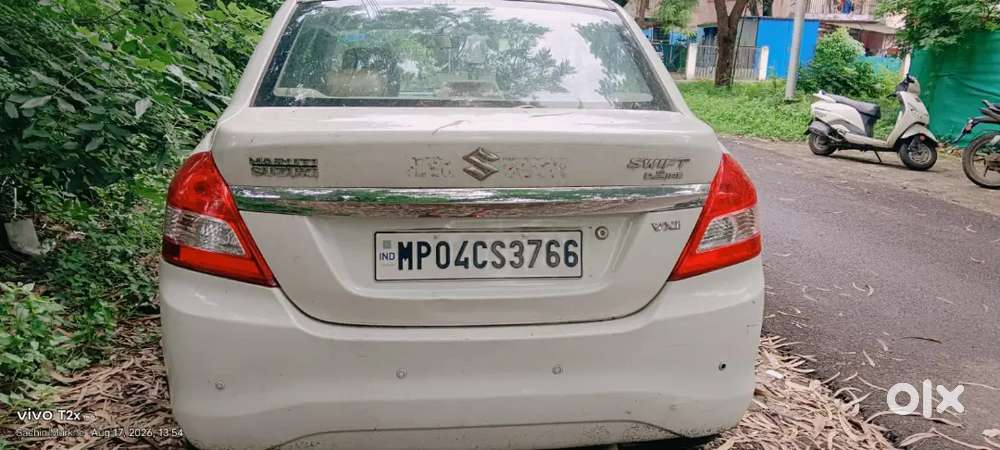 2nd Maruti Dzire 2017