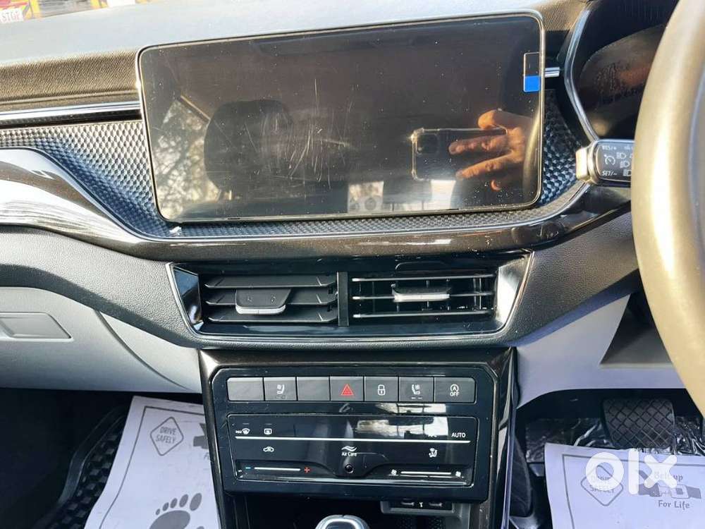 Skoda Kushaq 1.0 Tsi Style At (6 Airbags), 2024, Petrol