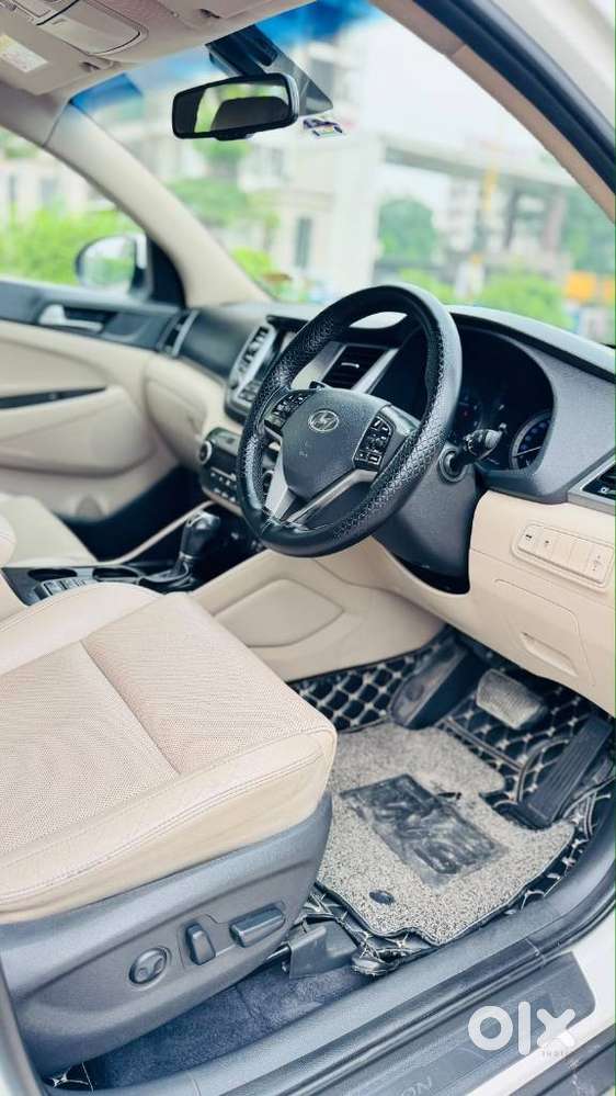 Hyundai Tucson, 2018, Diesel