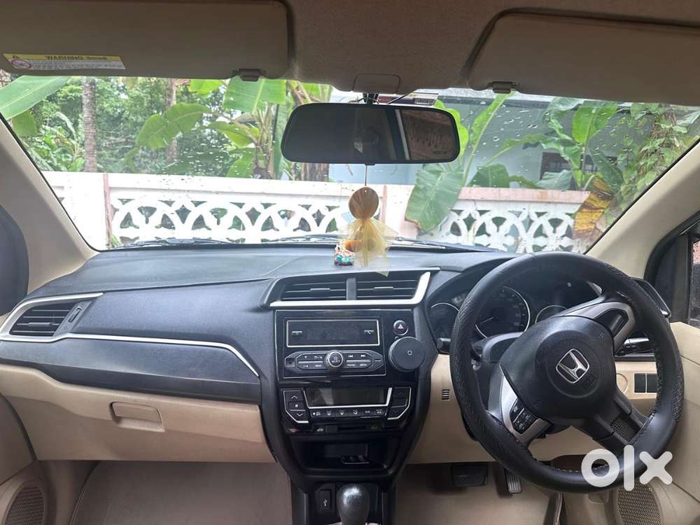 Honda Amaze Vx 2016