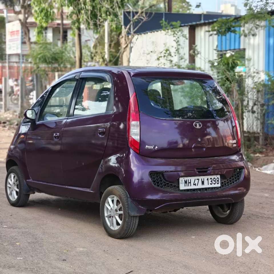 Tata Nano Genx, 2016, Petrol