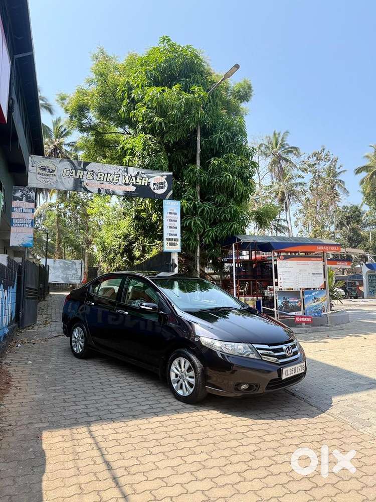 Honda City 2012 Petrol 98000 Km Driven