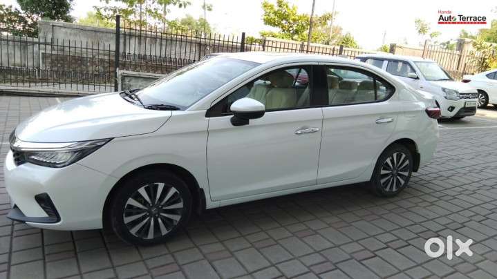 Honda City I-vtec Cvt Zx, 2023, Petrol