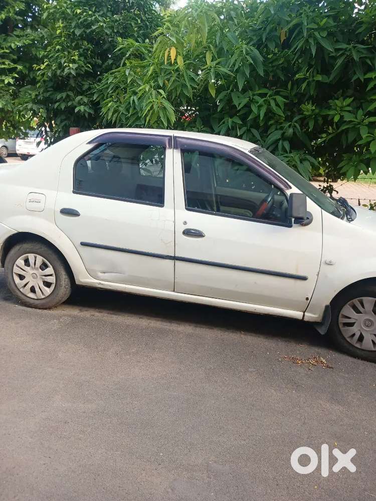 Mahindra Logan Car