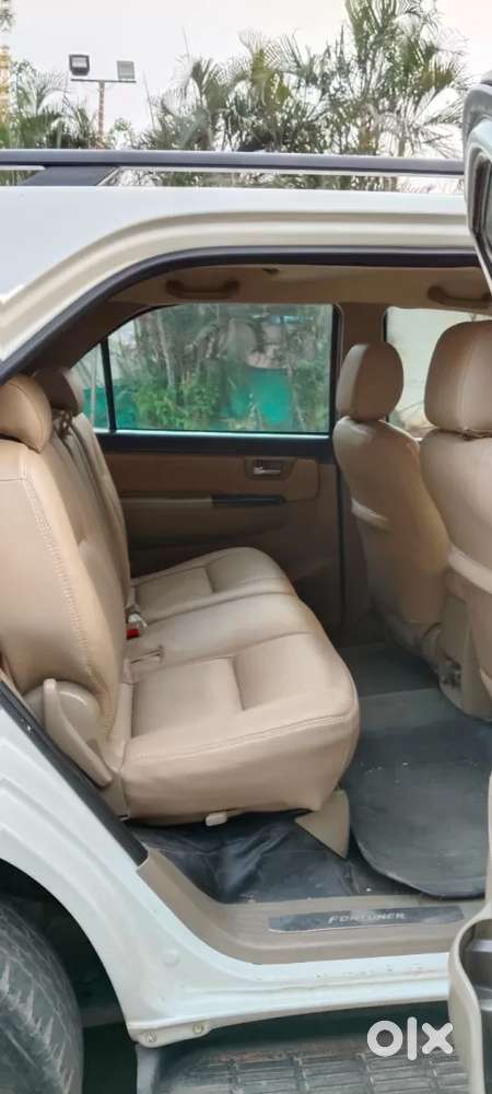 Toyota Fortuner, 2013, Diesel