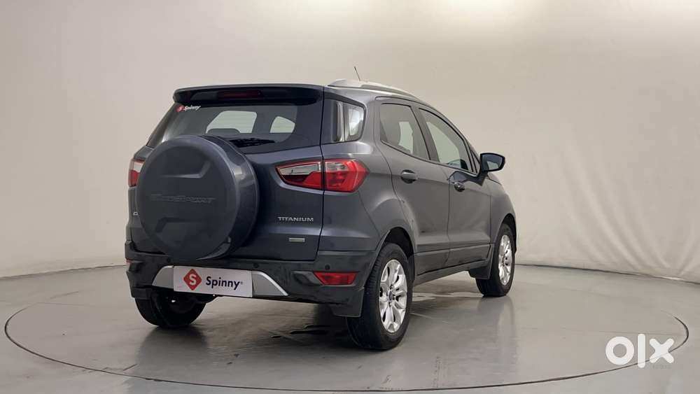 Ford Ecosport 2013-2015 1.0 Ecoboost Titanium, 2016, Petrol