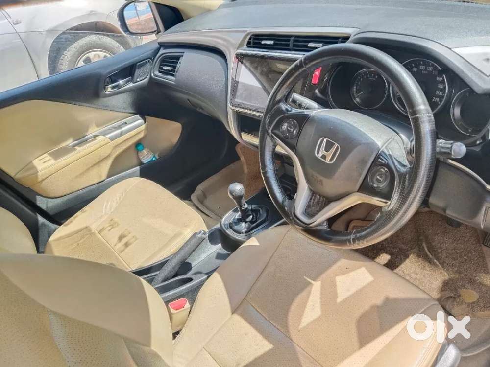 Honda City I-vtec Vx, 2015, Petrol