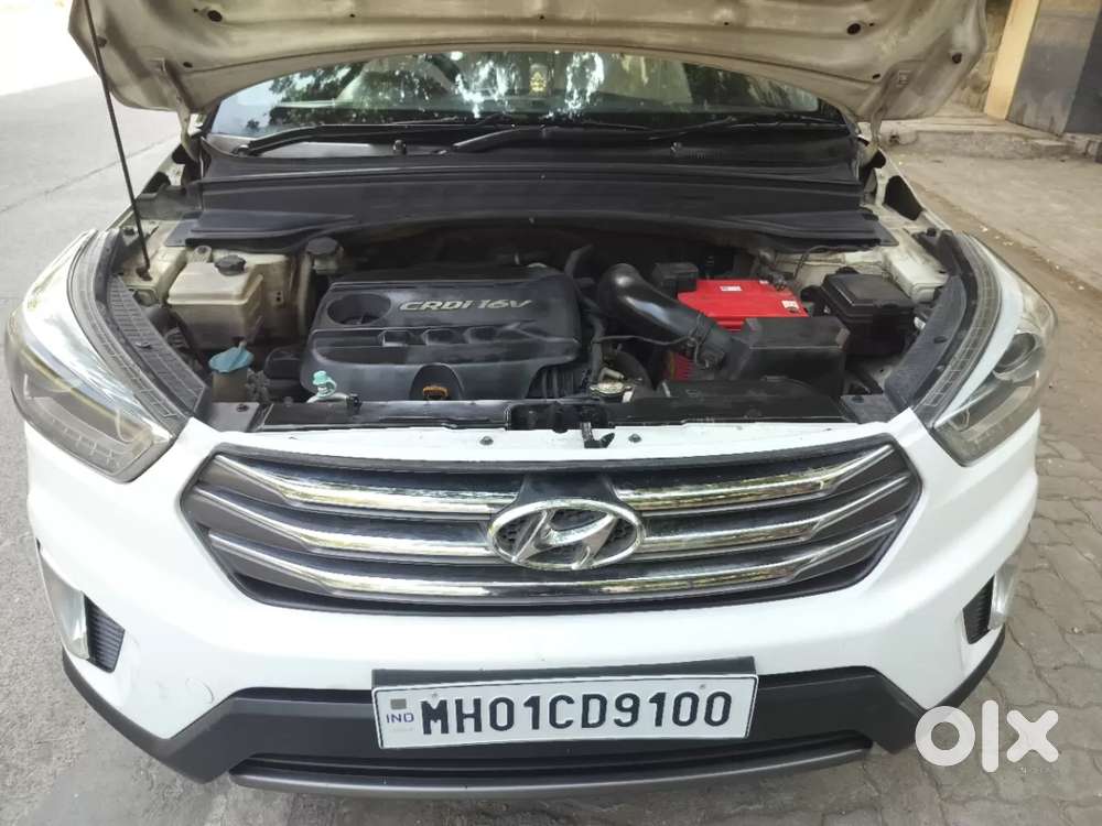 Hyundai Creta 1.6 Crdi Sx Plus At, 2015, Diesel