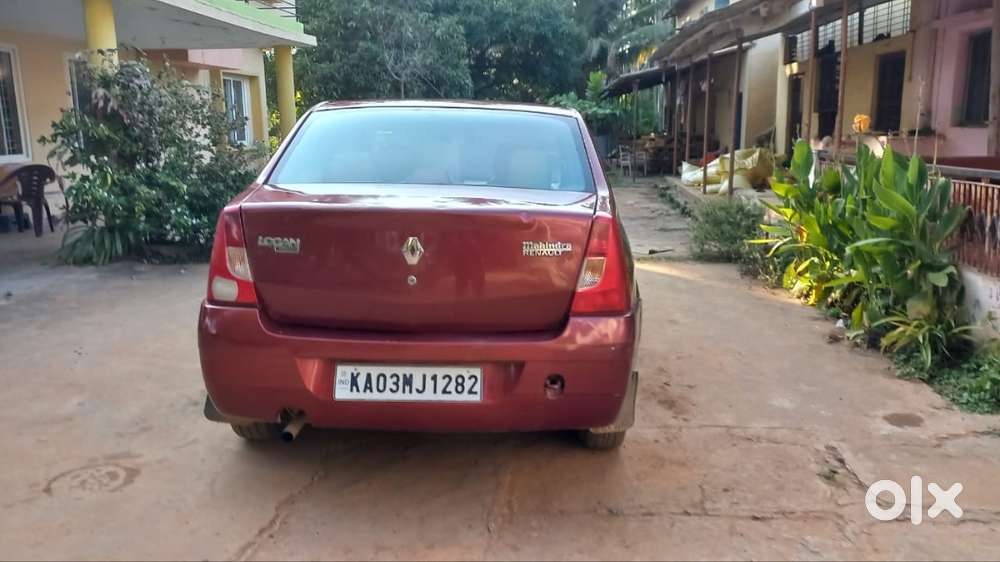 Mahindra Renault Logan 2008 158000 Km Driven First Owner