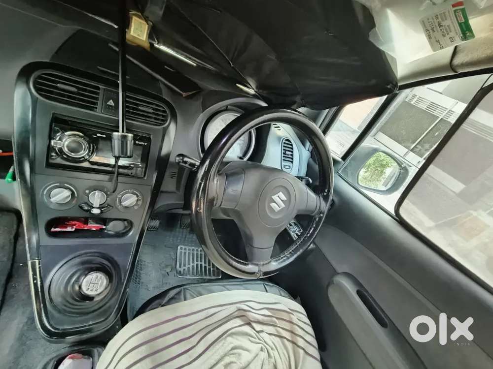 Maruti Suzuki Ritz 2013