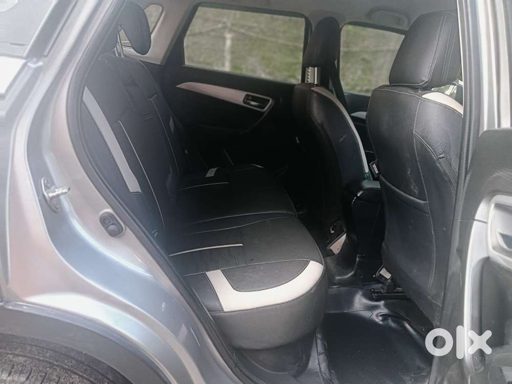 Maruti Suzuki Brezza 1.5 Zxi Plus Smart Hybrid, 2021, Petrol
