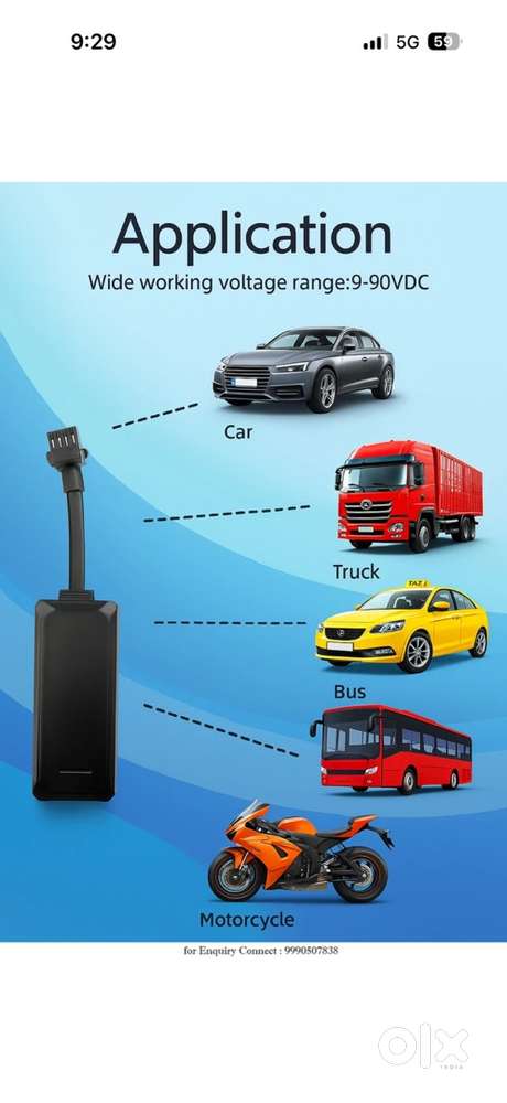 Gps Car Tracking System