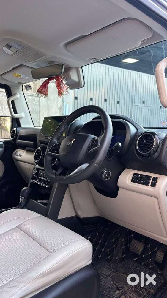 Mahindra Thar Roxx, 2025, Diesel