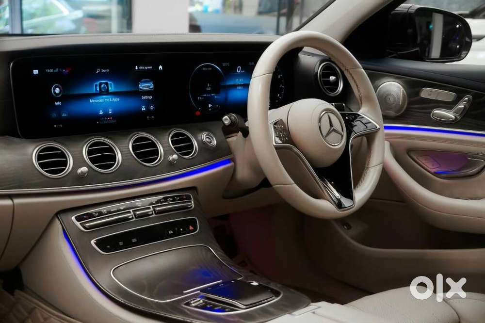 Mercedes-benz E-class Exclusive E 200, 2023, Petrol
