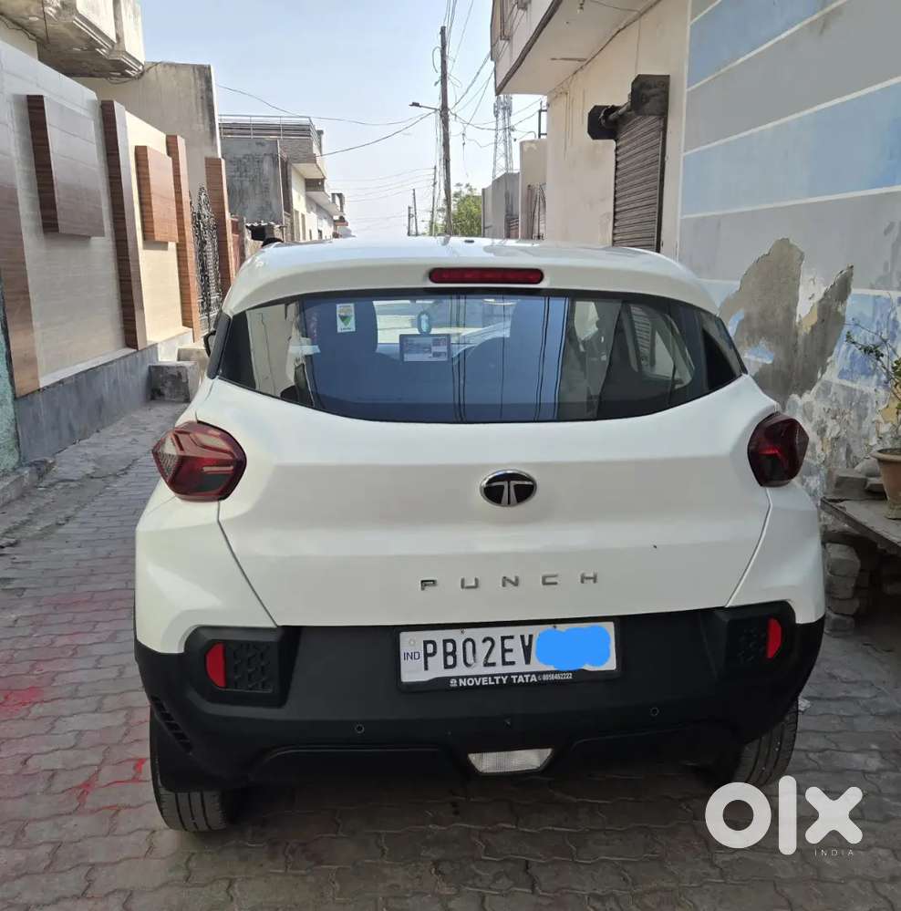 New Tata Punch Pure Patrol,  July 2024, 1st Owner