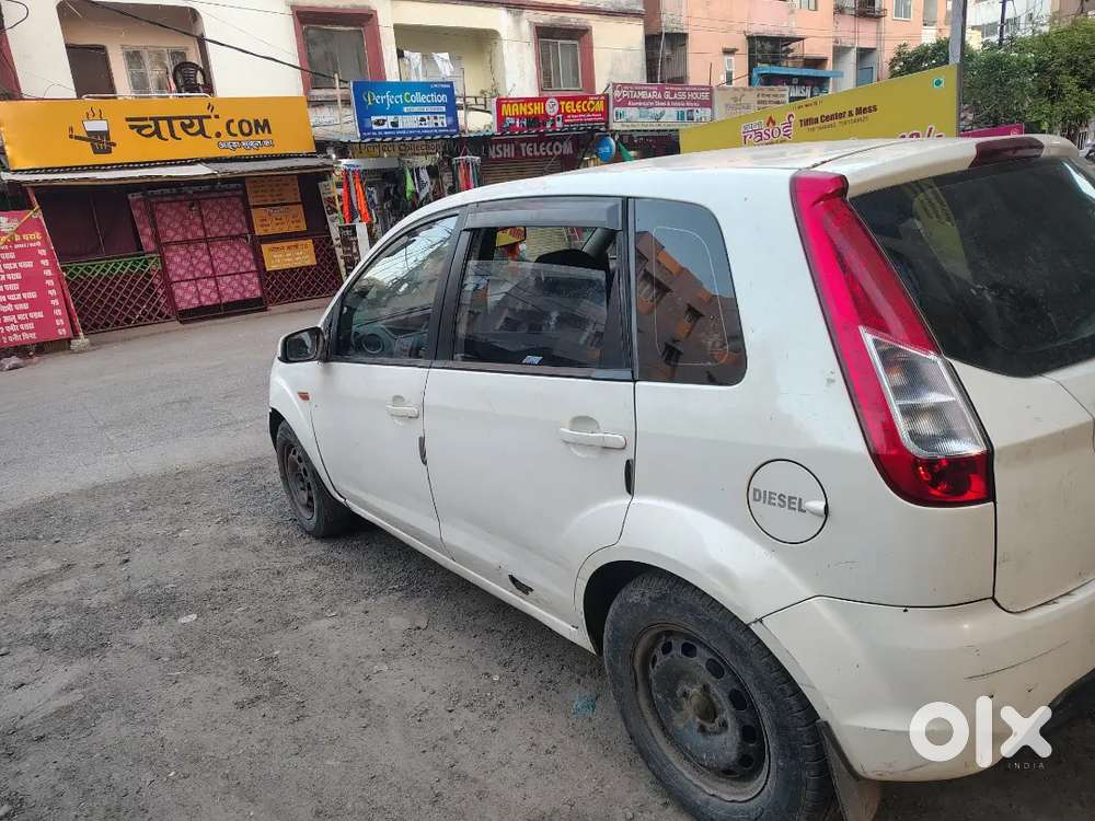 Ford Figo 2011 Diesel 14100 Km Driven