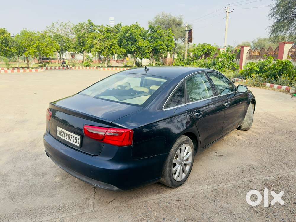 Audi Diesel Automatic 2012 Year