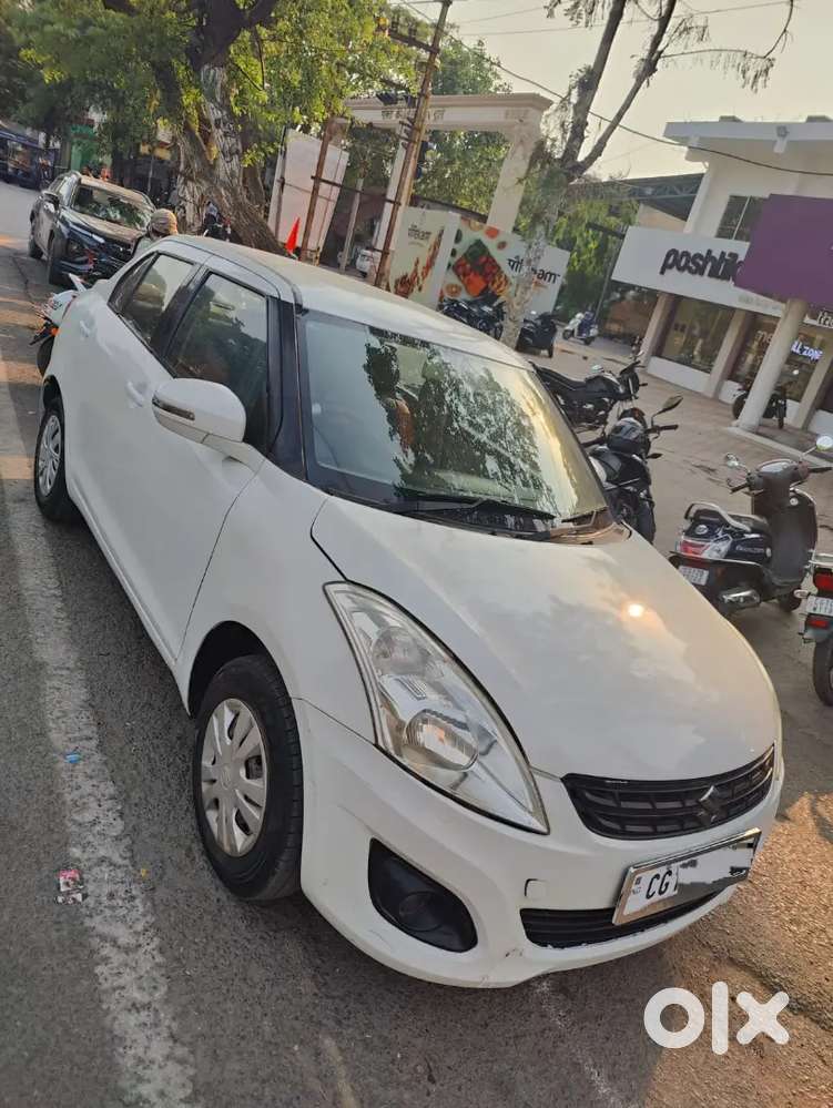 Maruti Suzuki Dzire 2012 Diesel Well Maintained