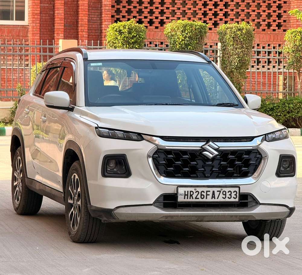 Maruti Suzuki Grand Vitara 1.5 Delta Smart Hybrid, 2023, Petrol