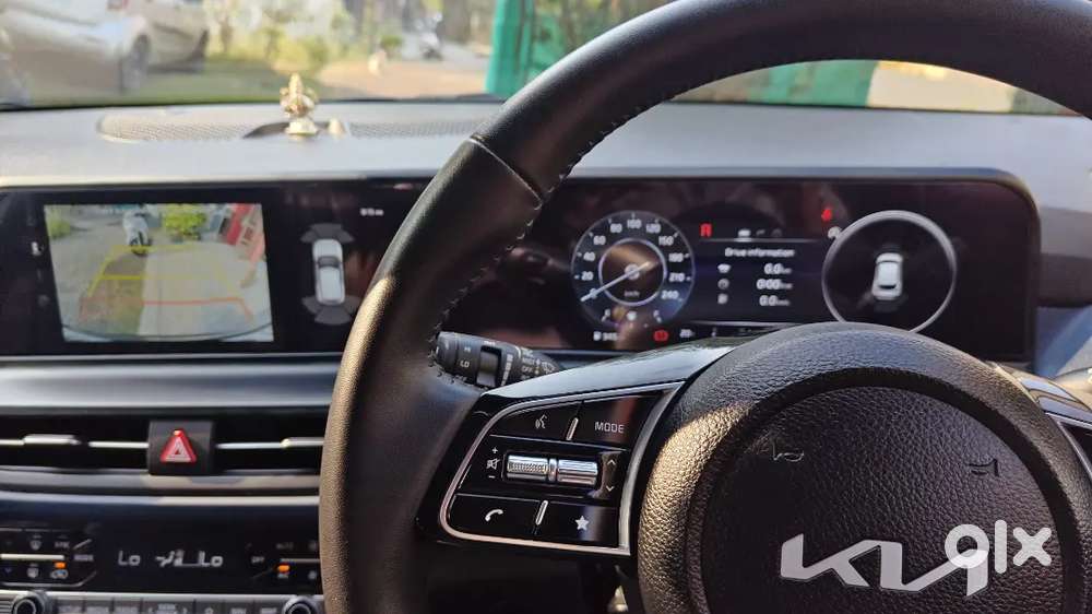 Kia Seltos 2025 Petrol Well Maintained