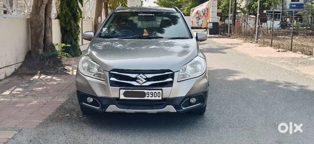 Maruti Suzuki S-cross 2016 Diesel Top Model