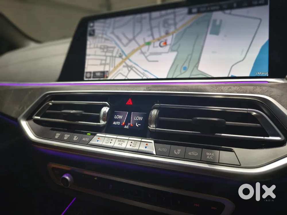 Bmw X5, 2023, Petrol