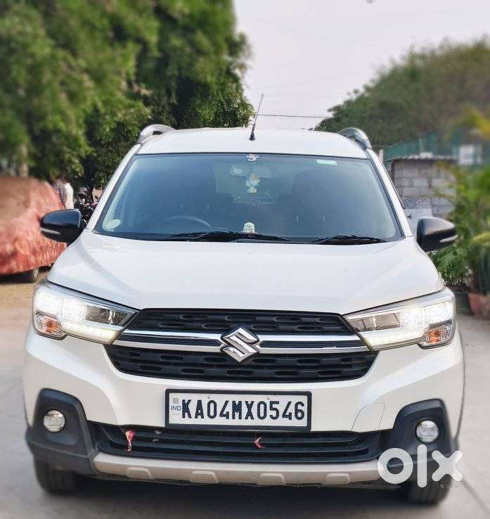 Maruti Suzuki Xl6 1.5 Alpha Mt, 2021, Petrol