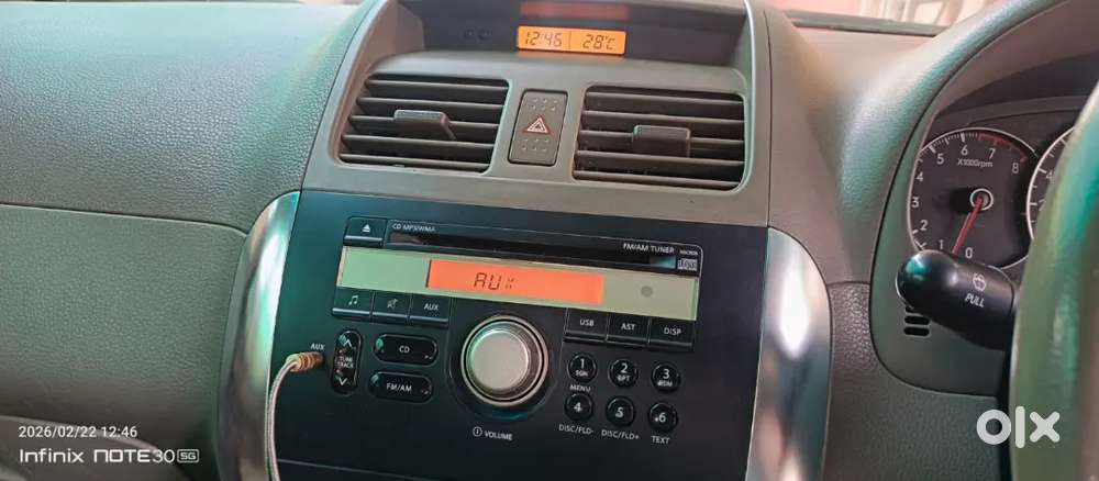 Maruti Suzuki Sx4 Petrol+cng