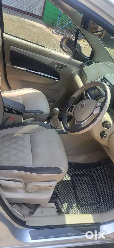 Super Tight Diesel Ertiga