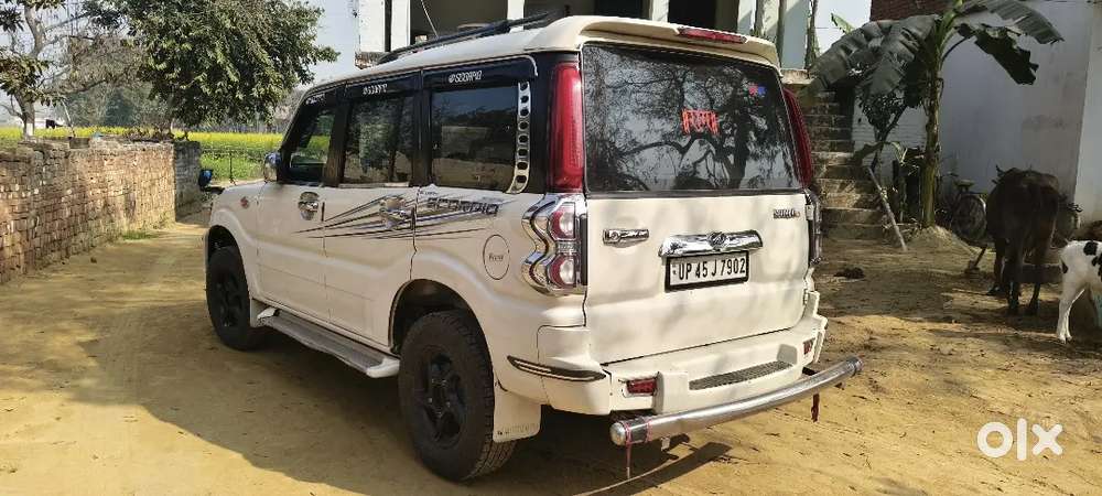 Mahindra Scorpio 2012 Diesel 110000 Km Driven