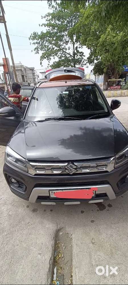 Maruti Suzuki Vitara 2021