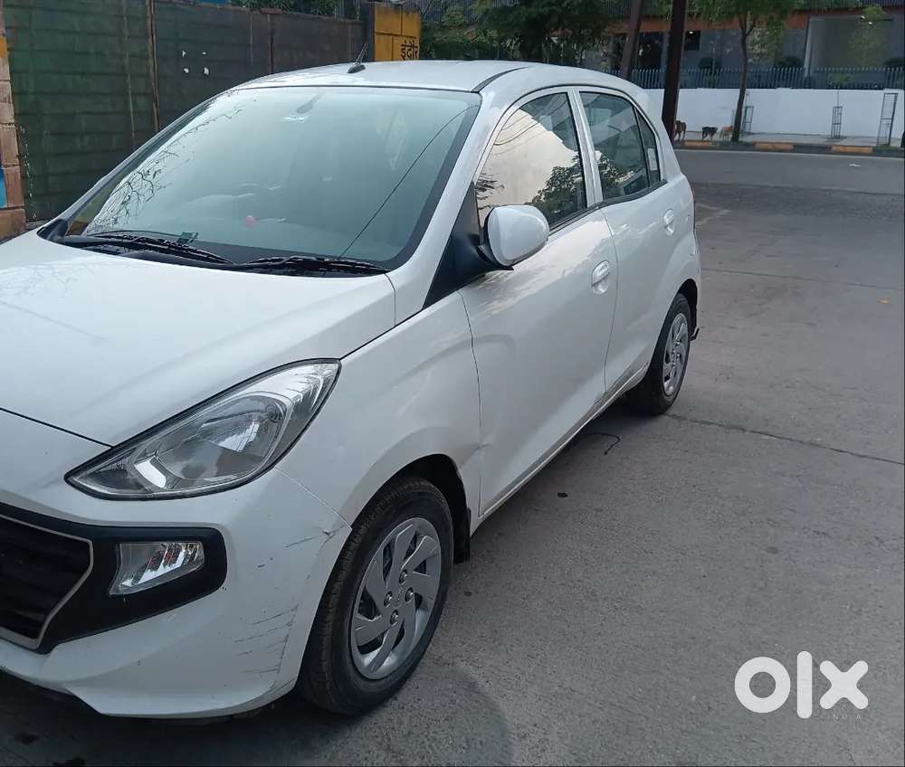 Hyundai New Santro 2021 Mt 12000 Km Driven