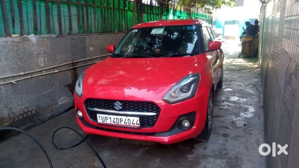 2018 Maruti Suzuki Swift Lxi