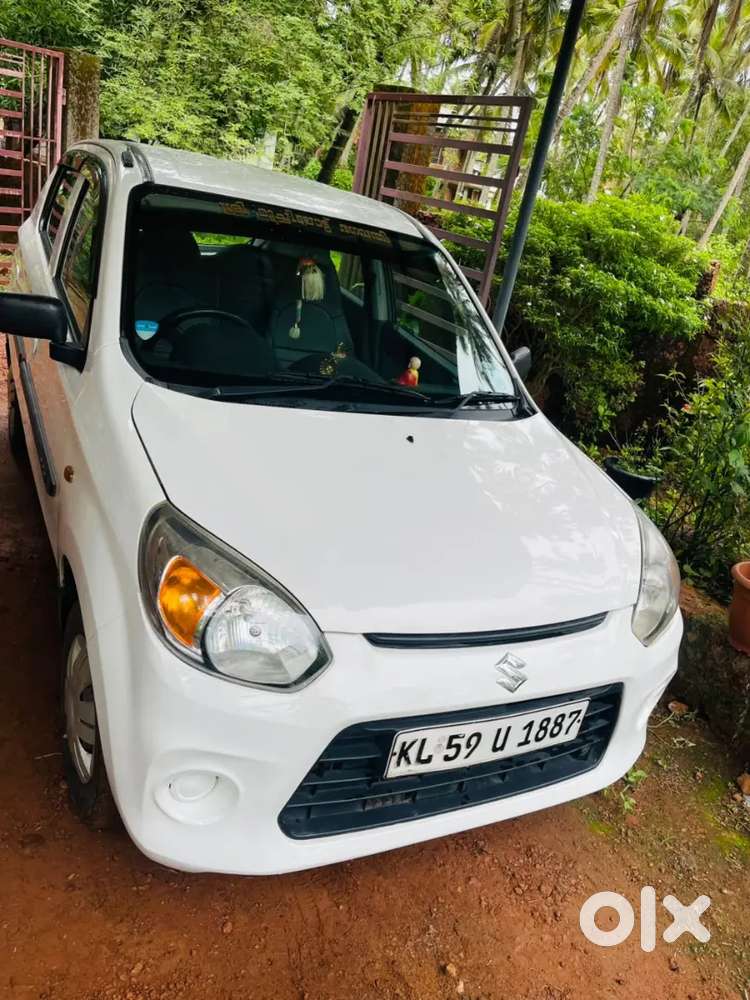 Maruti Suzuki Alto 800 2019 Petrol Good Condition