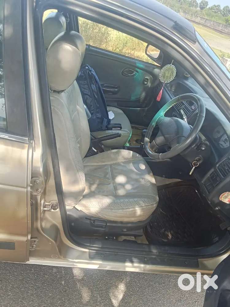 Maruti Suzuki Baleno Sigma 2004 - Urgent Sale With Elite Batch Only