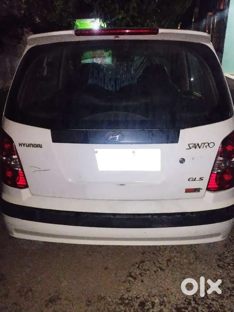 Hyundai Santro Xing 2012 Cng & Hybrids 90000 Km Driven