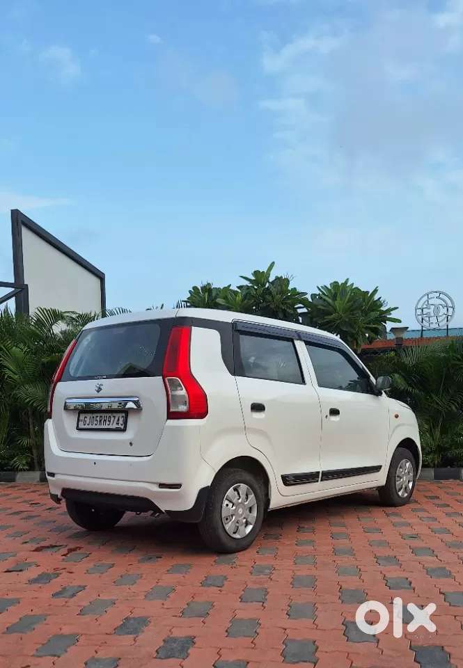 Maruti Suzuki Wagon R 1.0 Lxi (o) Cng, 2019, Cng & Hybrids