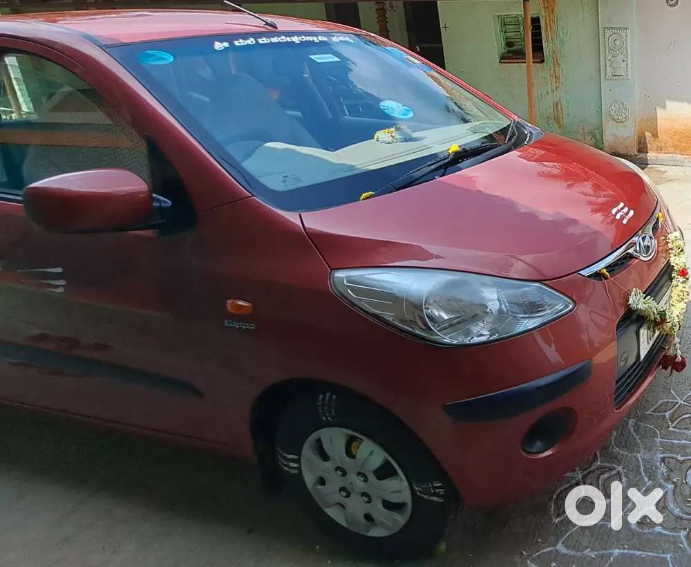 Hyundai I10 2009 Petrol Well Maintained