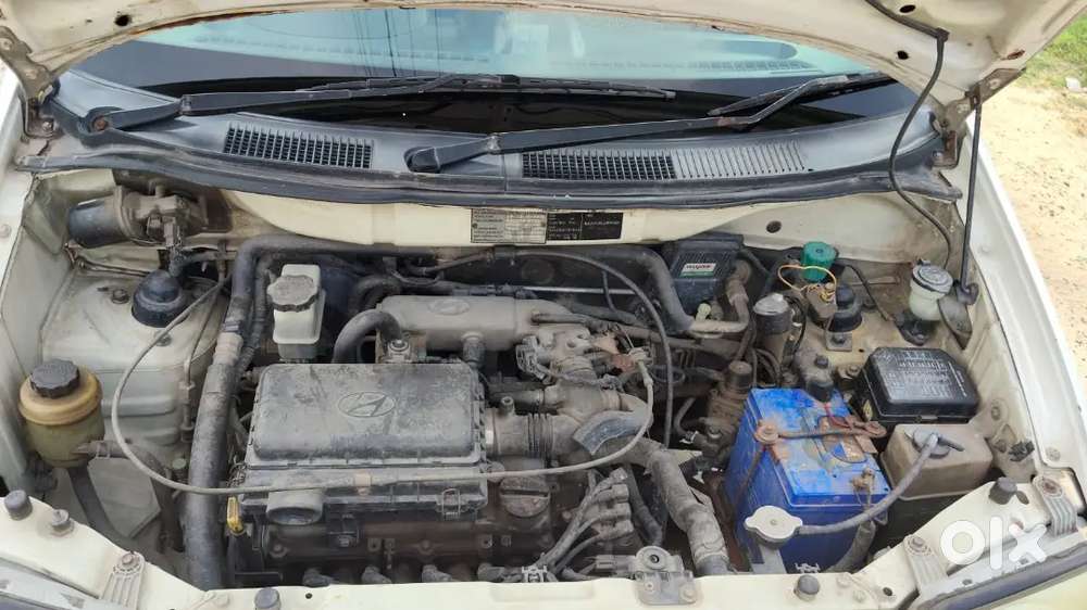Hyundai Santro Xing Gl 2014