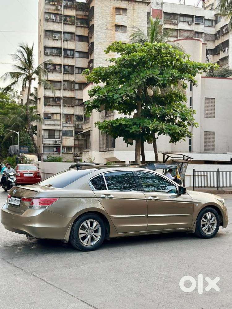 Honda Accord 2010 Cng & Hybrids Well Maintained