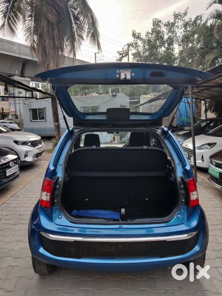 Maruti Suzuki Ignis 1.3 Amt Alpha, 2017, Diesel